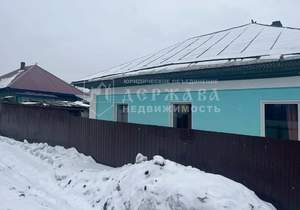 Дом 70м², 1-этажный, участок 15 сот.  