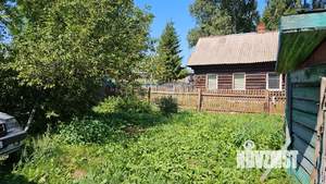 Дом 57м&sup2;, 1-этажный, участок 16 сот.  