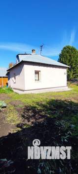 Дом 30м&sup2;, 1-этажный, участок 11 сот.  