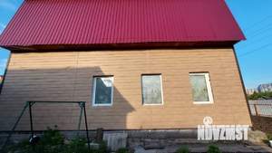 Дом 102м², 2-этажный, участок 4 сот.  