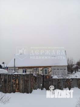 Дом 81м&sup2;, 1-этажный, участок 7 сот.  