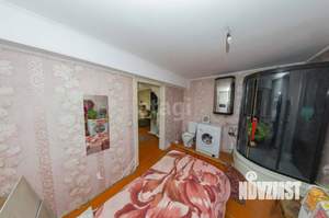 Дом 50м&sup2;, 1-этажный, участок 7 сот.  