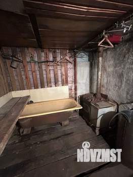 Дом 56м&sup2;, 1-этажный, участок 6 сот.  