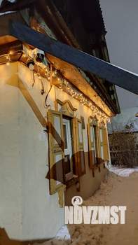 Дом 40м², 1-этажный, участок 9 сот.  