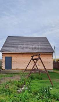 Дом 96м&sup2;, 2-этажный, участок 10 сот.  