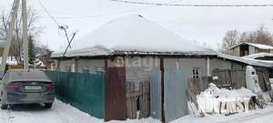 Дом 41м², 1-этажный, участок 14 сот.  