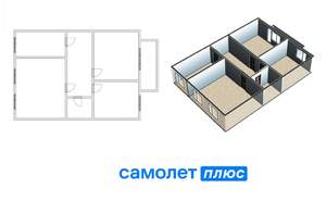 Дом 450м², 4-этажный, участок 0 сот.  
