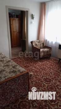 Дом 41м&sup2;, 1-этажный, участок 9 сот.  