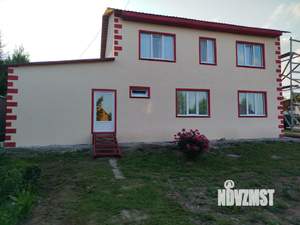 Коттедж 220м&sup2;, 2-этажный, участок 10 сот.  