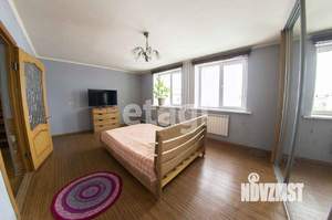 Таунхаус 152м&sup2;, 3-этажный, участок 3 сот.  