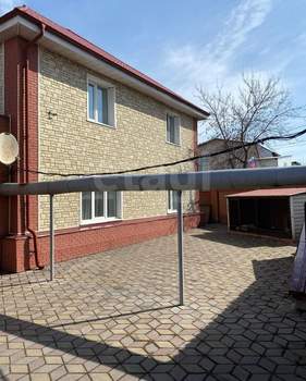 Дом 163м², 2-этажный, участок 9 сот.  