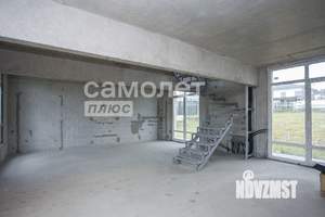 Коттедж 116м&sup2;, 2-этажный, участок 6 сот.  