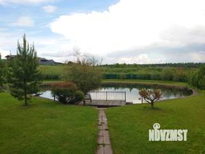 Коттедж 742м&sup2;, 3-этажный, участок 65 сот.  