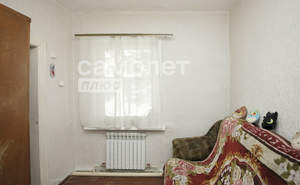 Дом 55м&sup2;, 1-этажный, участок 5 сот.  