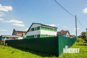 Дом 150м&sup2;, 2-этажный, участок 10 сот.  