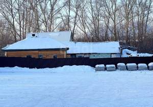 Дом 59м&sup2;, 1-этажный, участок 8 сот.  