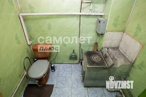 Дом 48м², 1-этажный, участок 7 сот.  