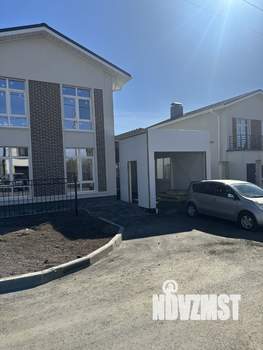 Коттедж 142м², 2-этажный, участок 6 сот.  