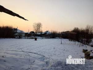 Дом 55м&sup2;, 1-этажный, участок 10 сот.  