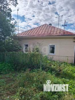 Дом 56м², 1-этажный, участок 8 сот.  