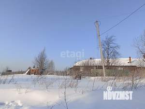 Дом 100м², 1-этажный, участок 15 сот.  