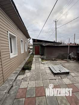 Дом 52м&sup2;, 1-этажный, участок 4 сот.  