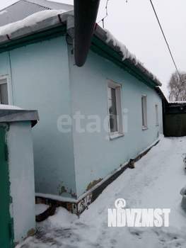 Дом 41м², 1-этажный, участок 3 сот.  