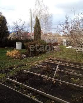 Дача 20м², 2-этажный, участок 5 сот.  