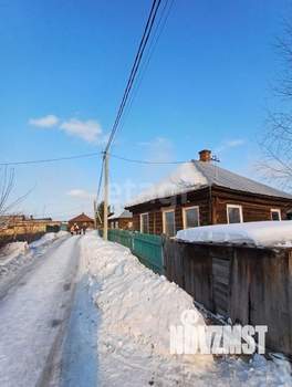 Дом 34м², 1-этажный, участок 5 сот.  