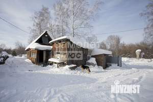 Дом 31м&sup2;, 1-этажный, участок 1339 сот.  