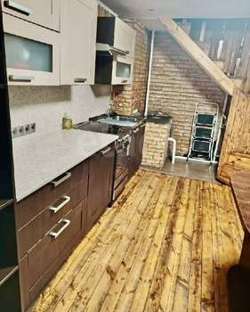 Дом 54м&sup2;, 2-этажный, участок 17 сот.  