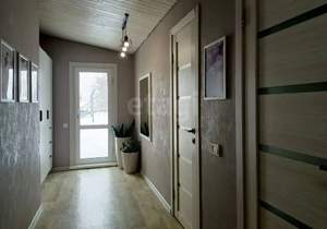 Дом 61м&sup2;, 1-этажный, участок 7 сот.  