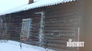 Дом 30м&sup2;, 1-этажный, участок 12 сот.  