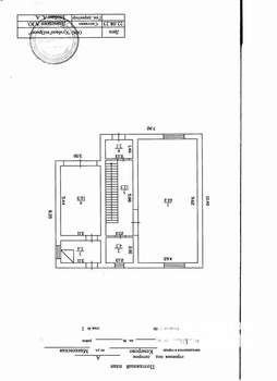 Коттедж 164м², 2-этажный, участок 10 сот.  