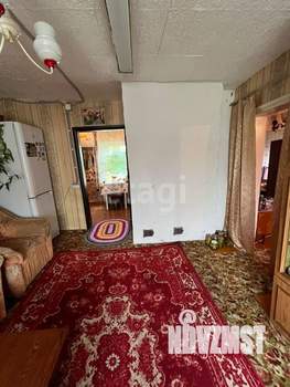Дом 40м², 1-этажный, участок 6 сот.  