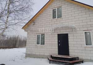 Дом 140м², 2-этажный, участок 10 сот.  