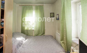 Дом 48м&sup2;, 1-этажный, участок 5 сот.  