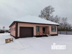 Коттедж 165м&sup2;, 1-этажный, участок 10 сот.  