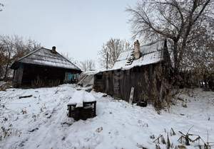 Дом 31м², 1-этажный, участок 7 сот.  