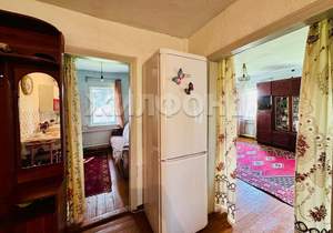Дом 49м², 1-этажный, участок 1500 сот.  
