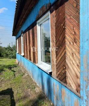 Дом 50м², 1-этажный, участок 10 сот.  