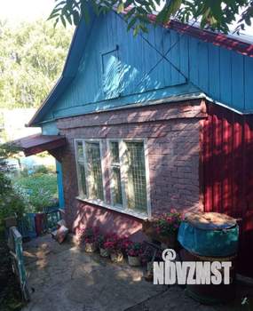 Дом 40м², 1-этажный, участок 5 сот.  
