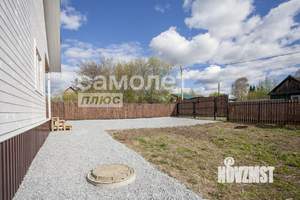 Коттедж 117м&sup2;, 1-этажный, участок 11 сот.  