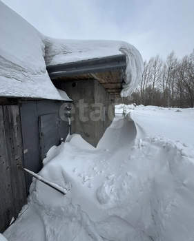 Дом 50м&sup2;, 1-этажный, участок 6 сот.  