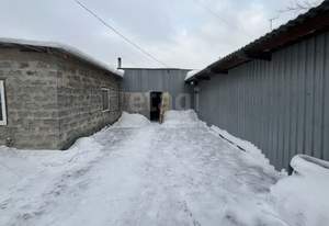 Дом 75м&sup2;, 1-этажный, участок 8 сот.  