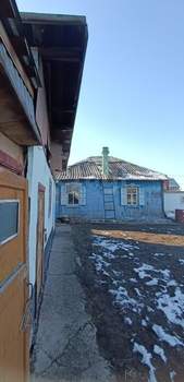 Дом 45м², 1-этажный, участок 4 сот.  