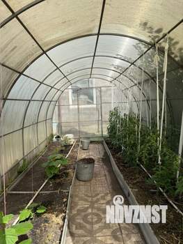 Дом 52м&sup2;, 2-этажный, участок 12 сот.  