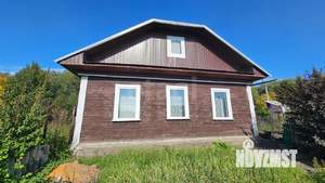 Дом 53м², 1-этажный, участок 5 сот.  