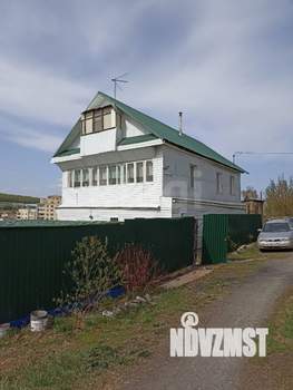 Дом 116м², 2-этажный, участок 10 сот.  