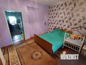 Дом 52м², 1-этажный, участок 9 сот.  